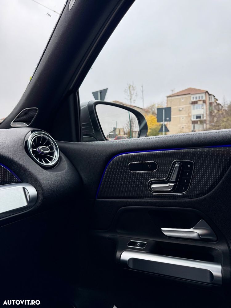 Mercedes-Benz GLB 220 d 4MATIC 8G-DCT Edition 1 - 11
