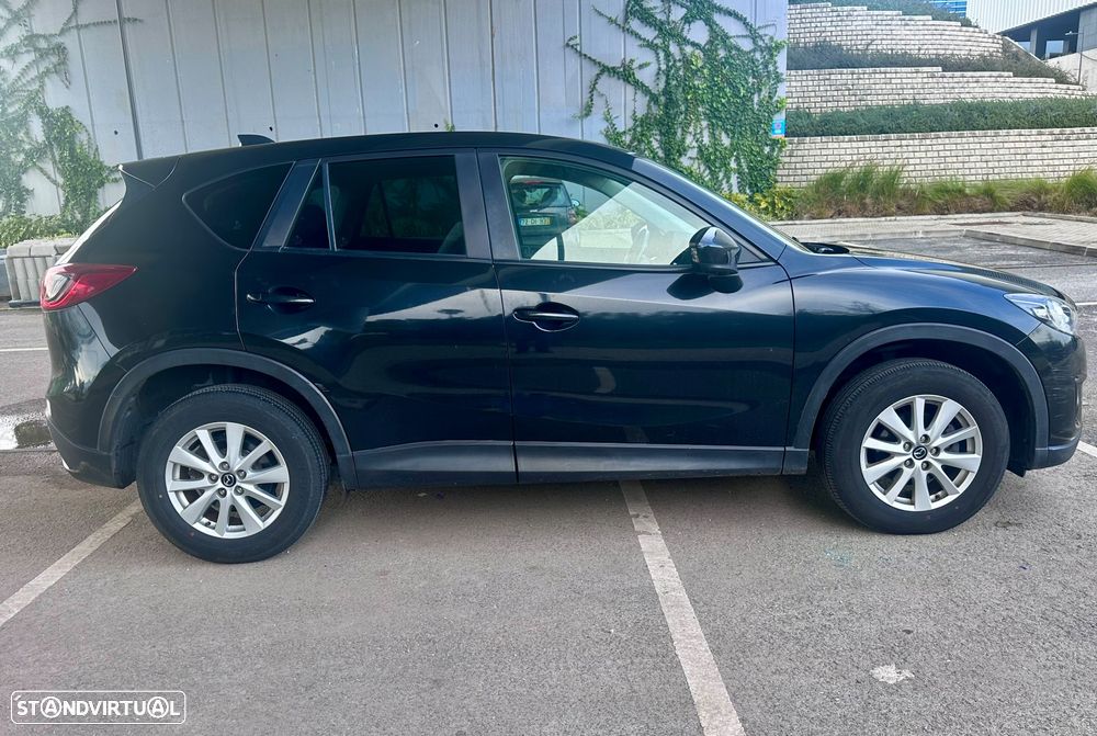 Mazda CX-5 2.2 D Evolve HS Navi - 18