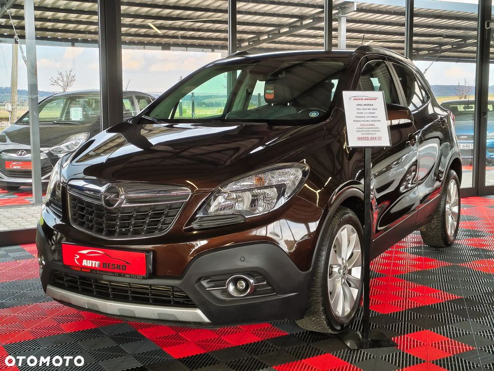 Opel Mokka 1.4 Turbo ecoFLEX Start/Stop 4x4 Color Innovation - 2