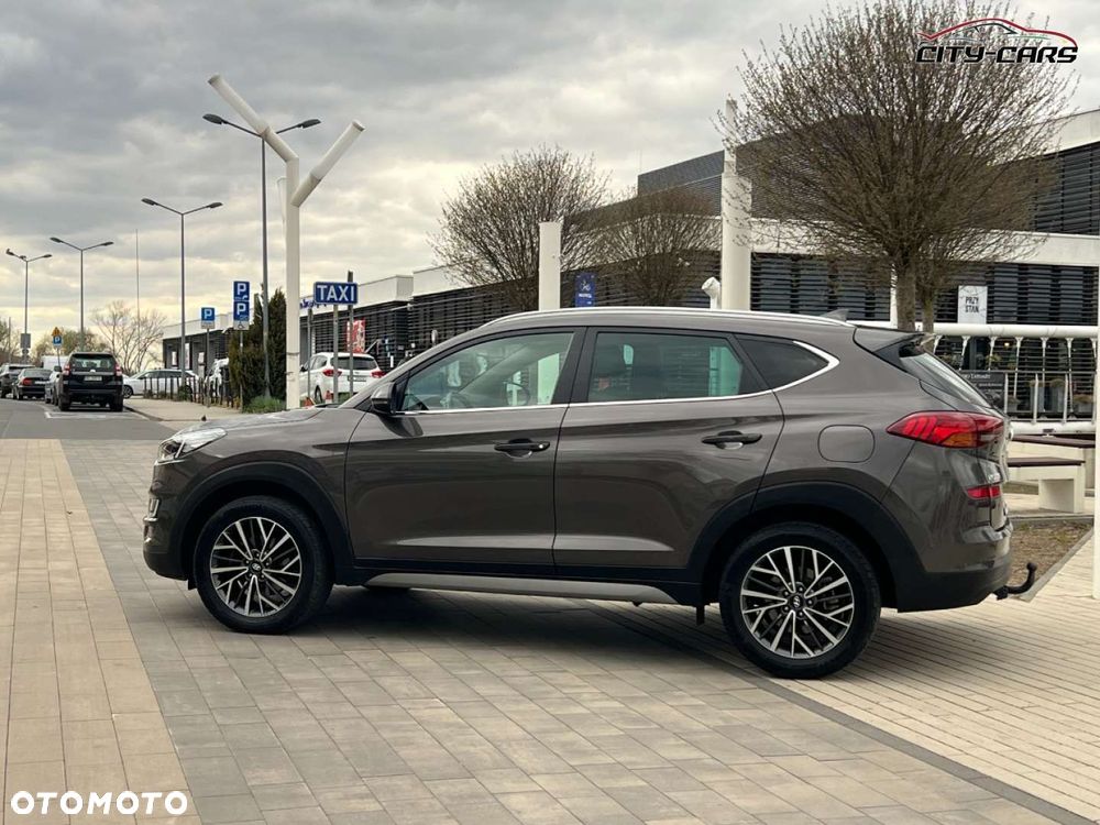 Hyundai Tucson - 7