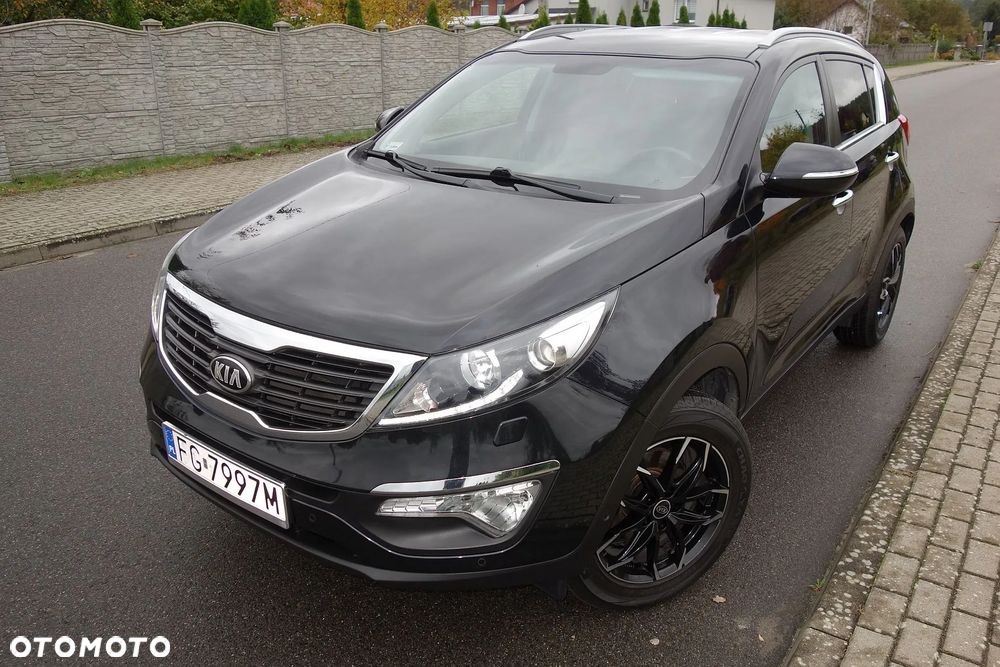 Kia Sportage 1.6 GDI Business Line M 2WD - 5