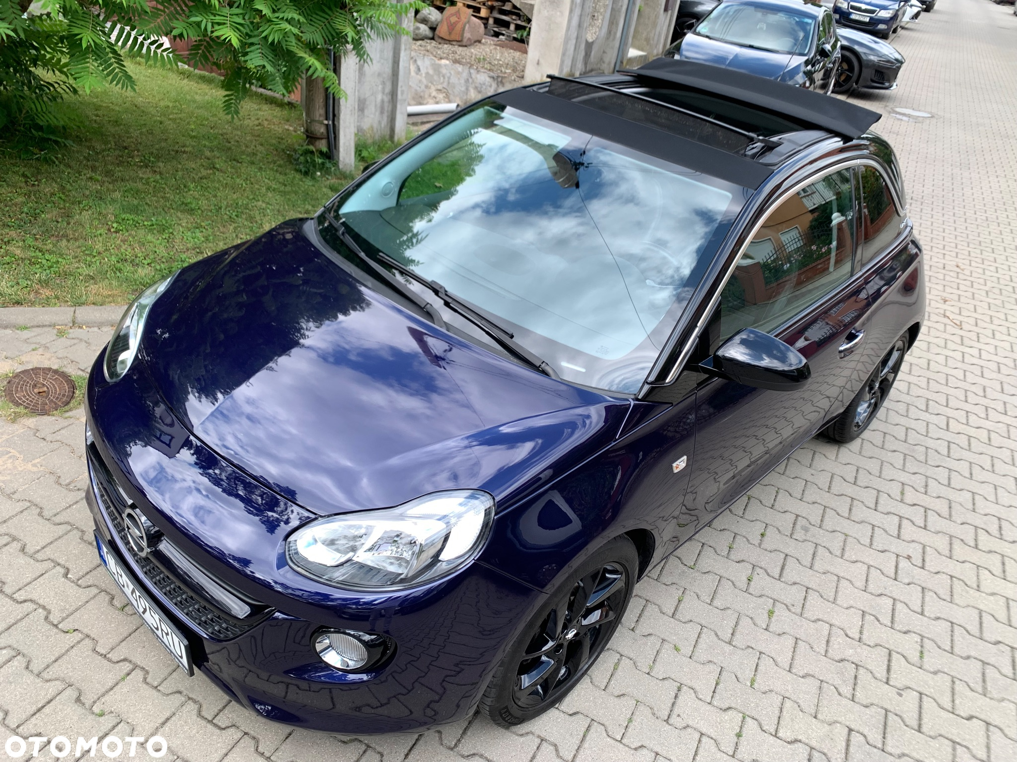 Opel Adam 1.4 Open Air 120 Jahre - 10