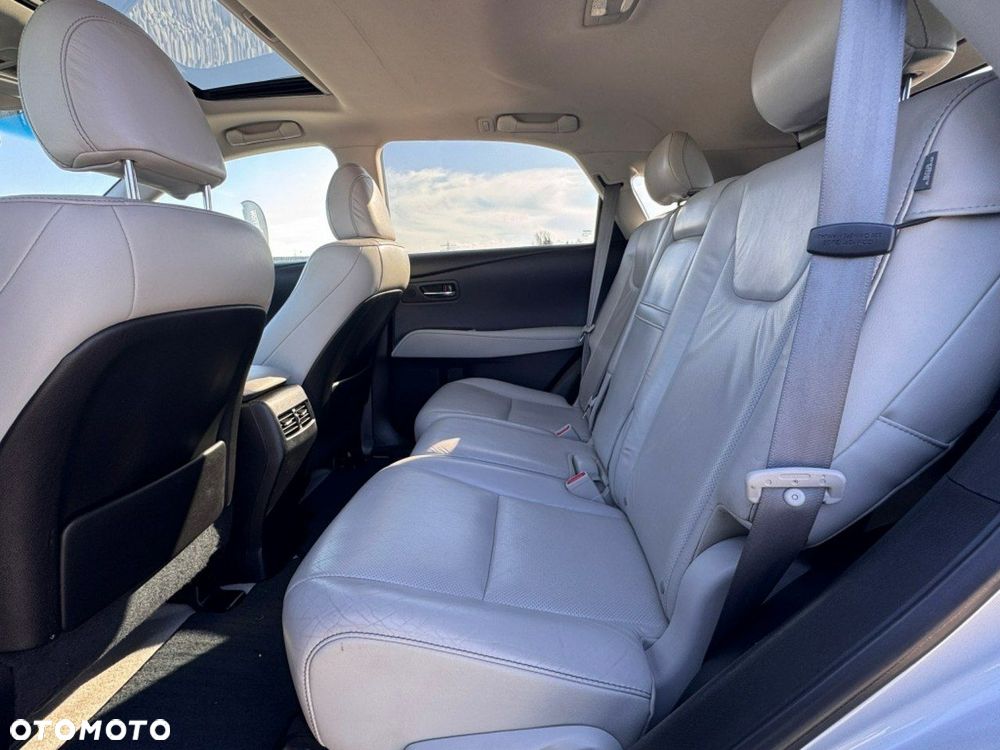 Lexus RX 350 Elegance - 20