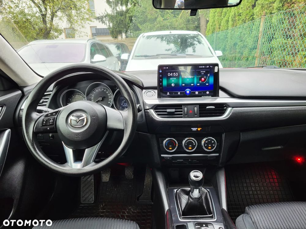 Mazda 6 - 18
