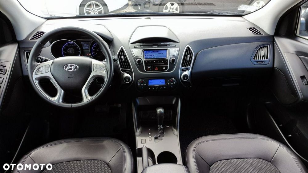 Hyundai ix35 2.0 2WD Automatik Style - 5