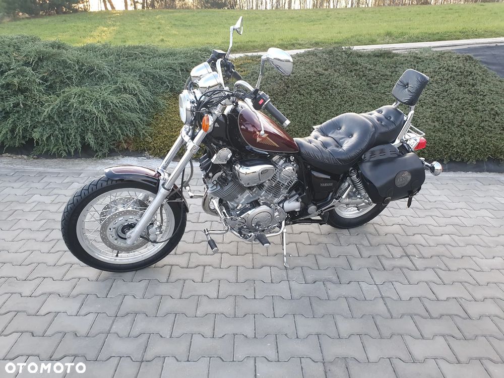 Yamaha Virago - 26