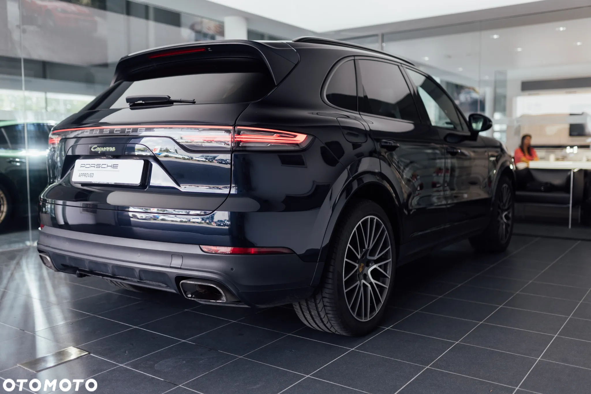 Porsche Cayenne E-Hybrid - 11