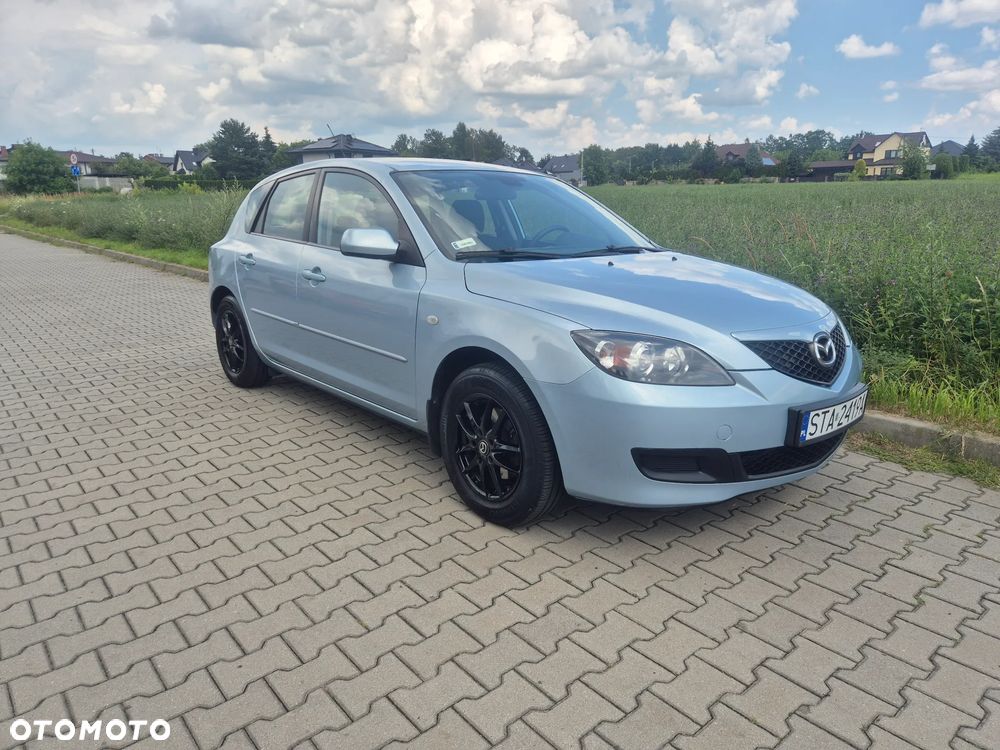 Mazda 3 1.4 Comfort - 1