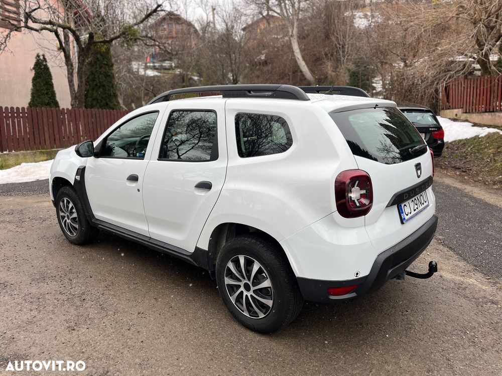 Dacia Duster 1.6 SCe Comfort - 3