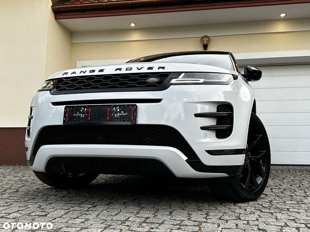 Land Rover Range Rover Evoque TD4 HSE Dynamic - 2