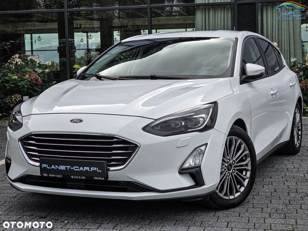 Ford Focus 1.5 EcoBoost Start-Stopp-System Titanium - 4