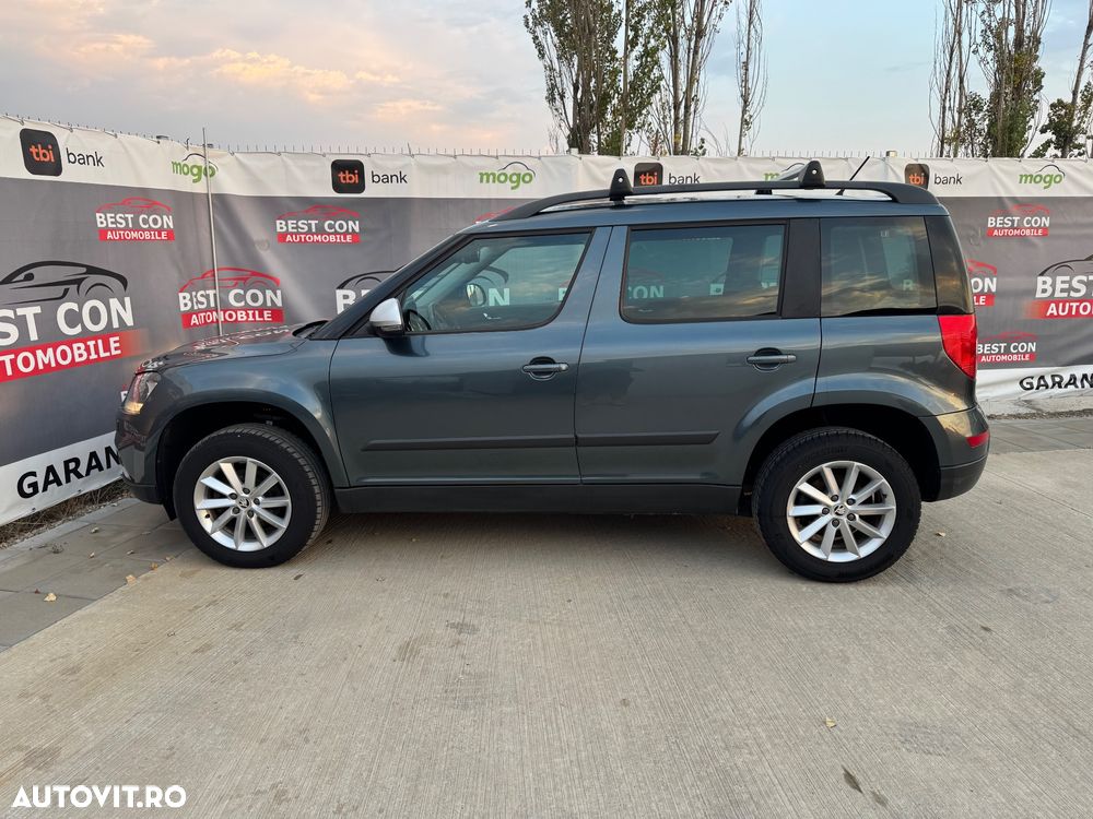 Skoda Yeti 1.4 TSI Ambition 4x2 - 15