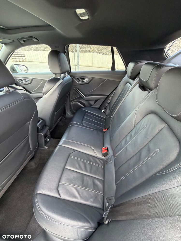 Audi Q2 2.0 TFSI Quattro S tronic - 11