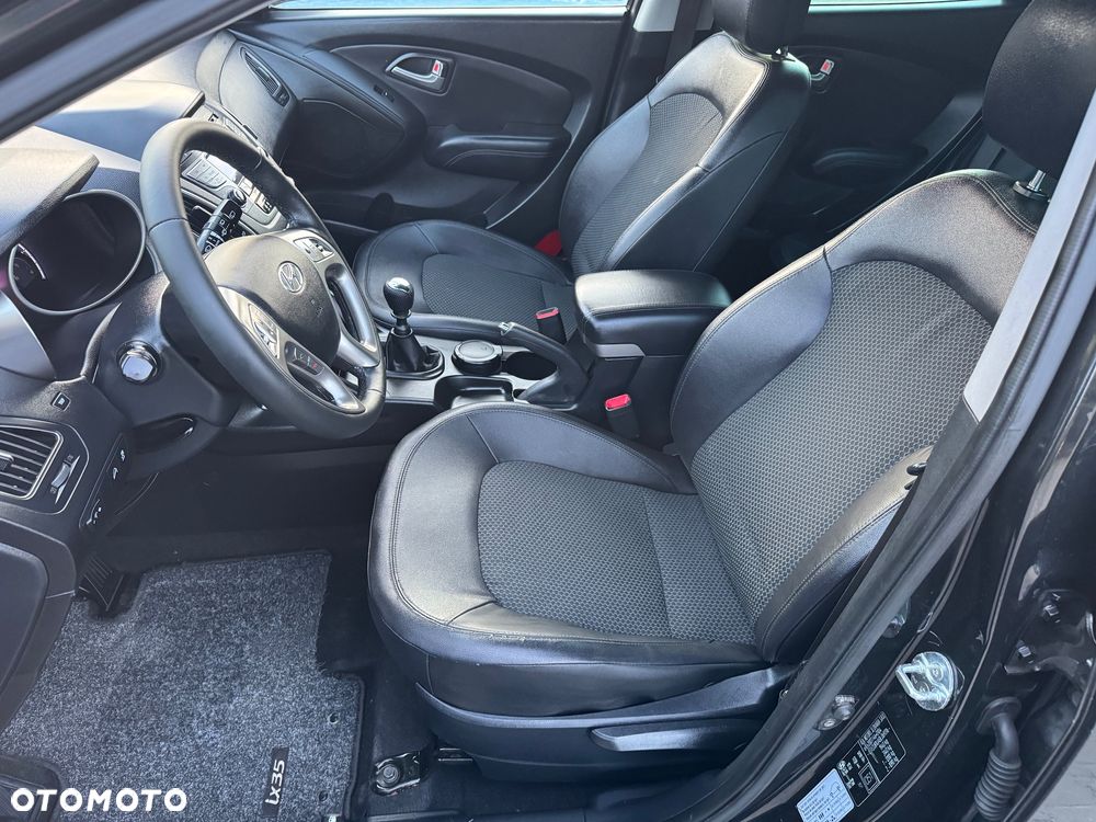 Hyundai ix35 1.7 CRDi 2WD 5 Star Edition - 11