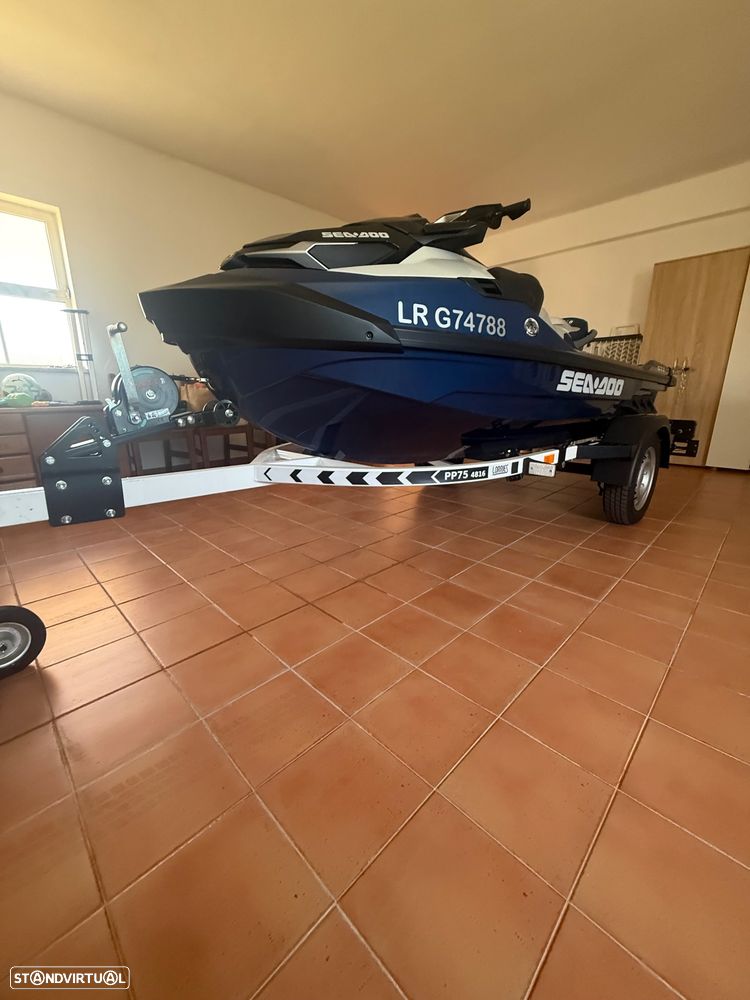 Sea-Doo Gtx-limited - 1