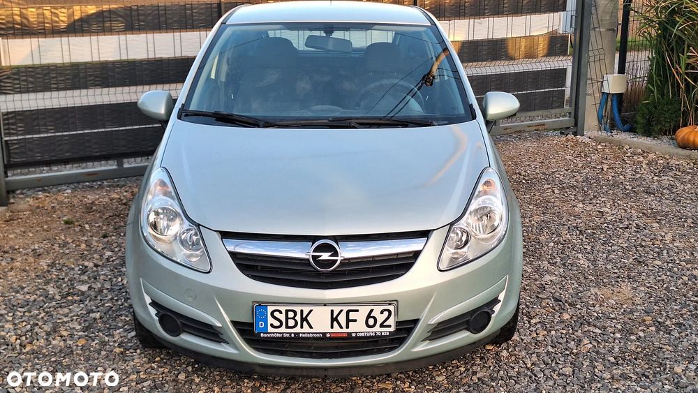 Opel Corsa - 35
