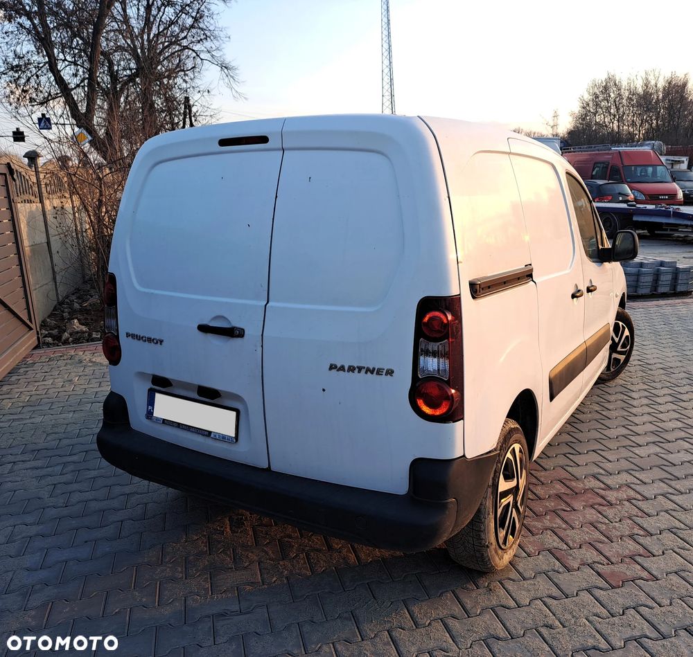 Peugeot Partner 1.6 HDi Access - 2