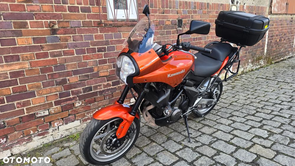 Kawasaki Versys 650 - 4