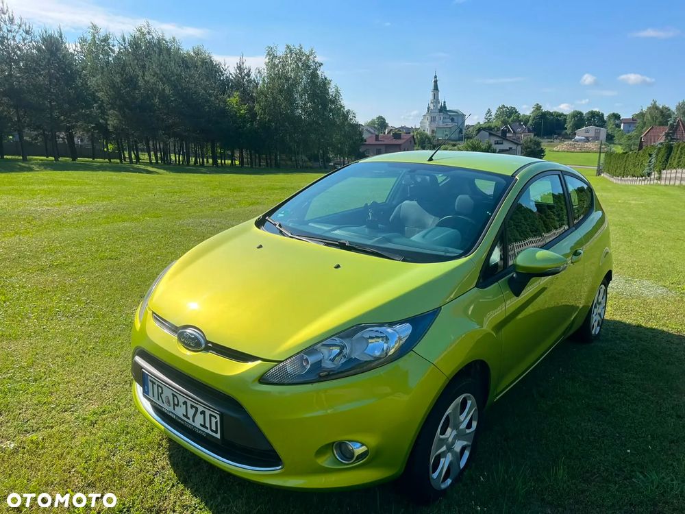Ford Fiesta 1.4 Champions Edition - 2