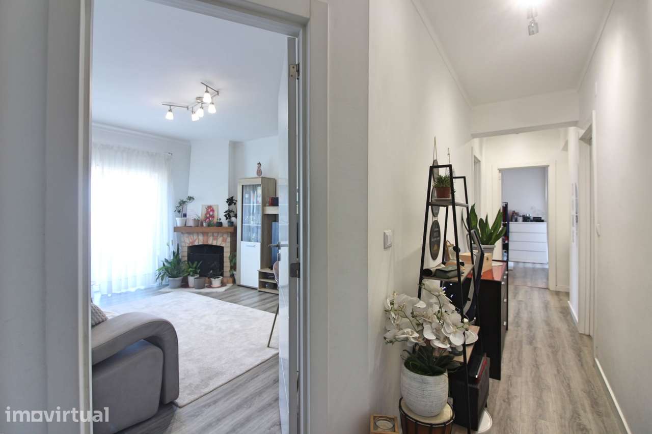 Apartamento T3 em Caldas da Rainha - Grande imagem: 3/19