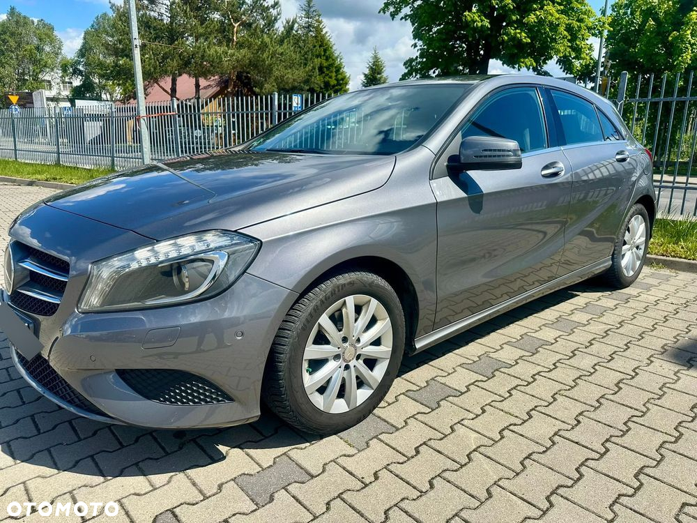 Mercedes-Benz Klasa A 200 CDI 7G-DCT Style - 20