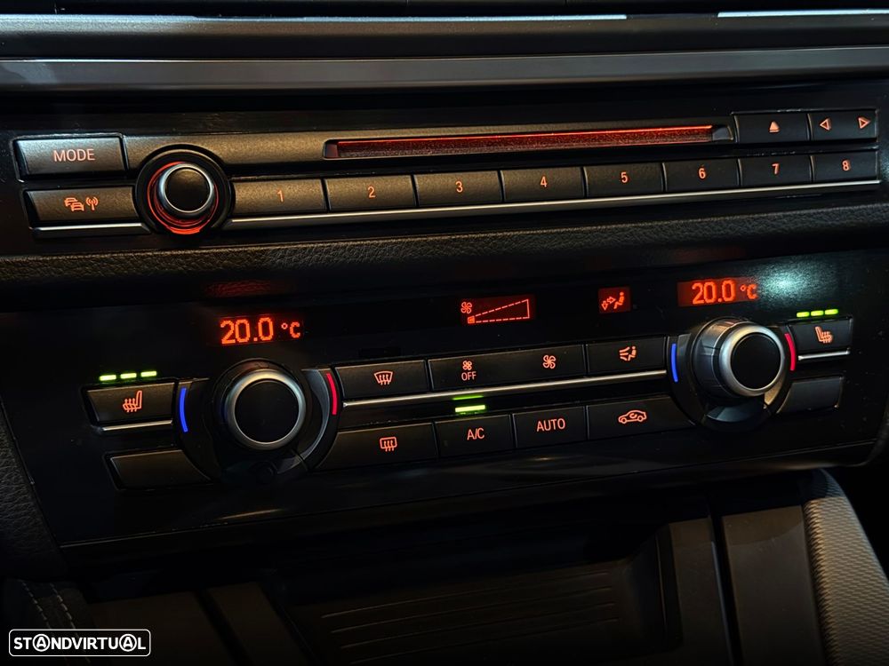 BMW 525 d Pack M - 26