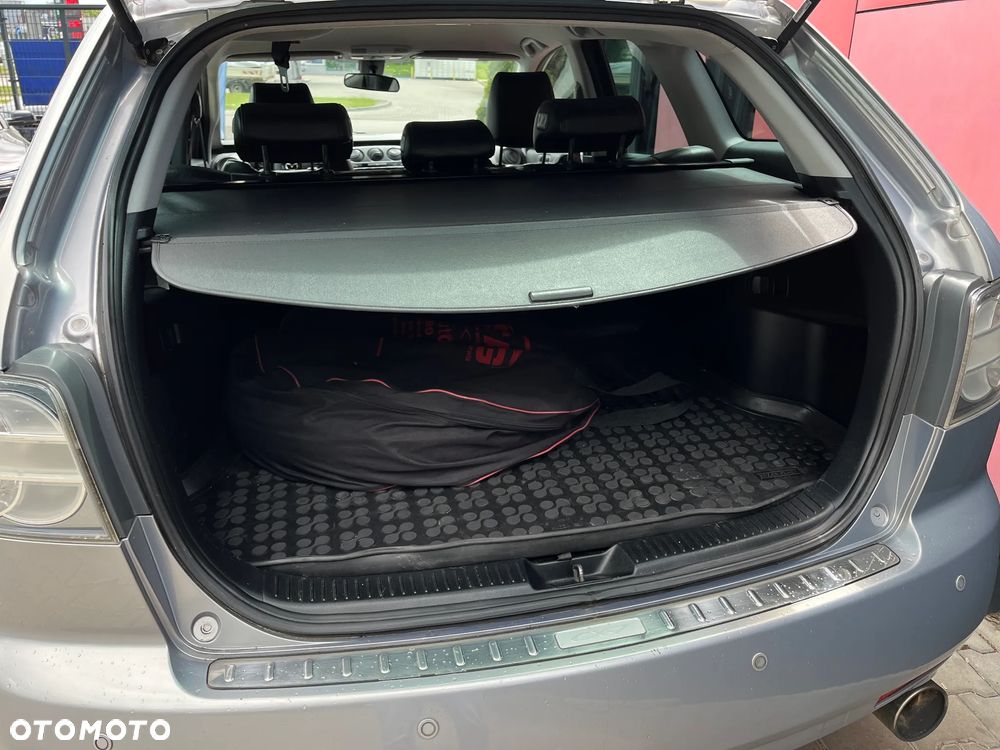 Mazda CX-7 2.3 MZR Expression - 7