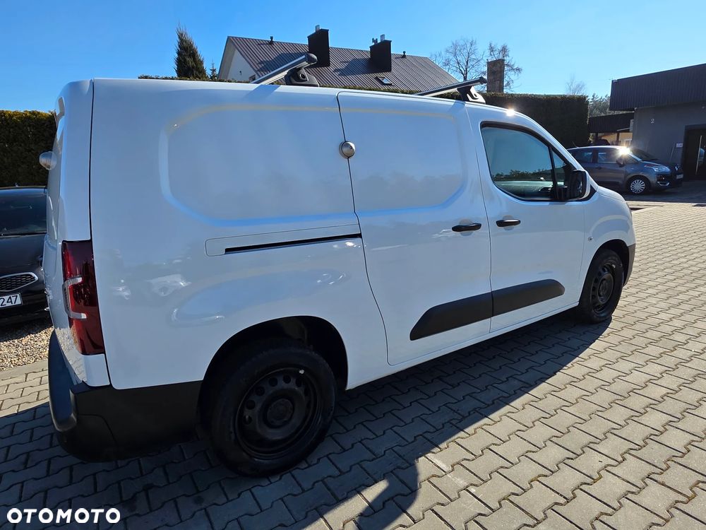 Opel Combo lh2 - 7