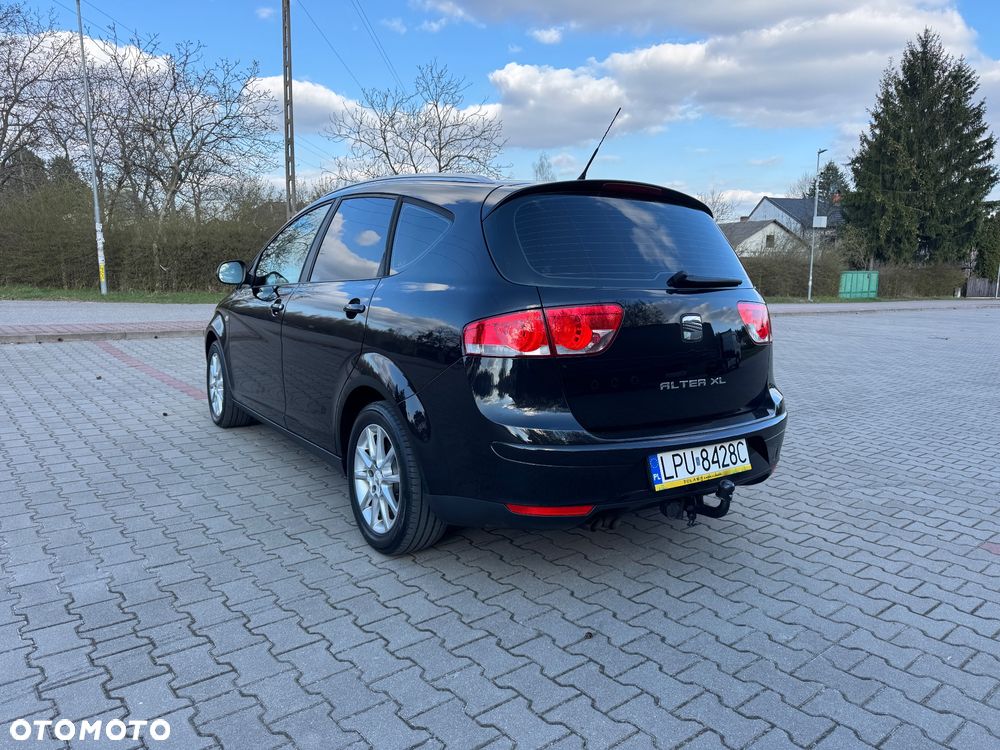 Seat Altea XL 2.0 TDI DPF Sport - 3