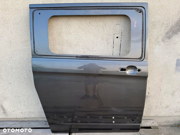 DRZWI TYL TYLNE PRAWE FORD TRANSIT CUSTOM I 1 2012-2023 CALE ORYGINALNE