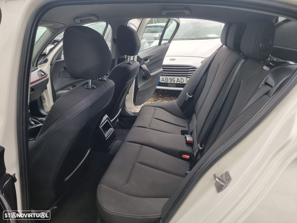 BMW 114 d Line Sport - 20