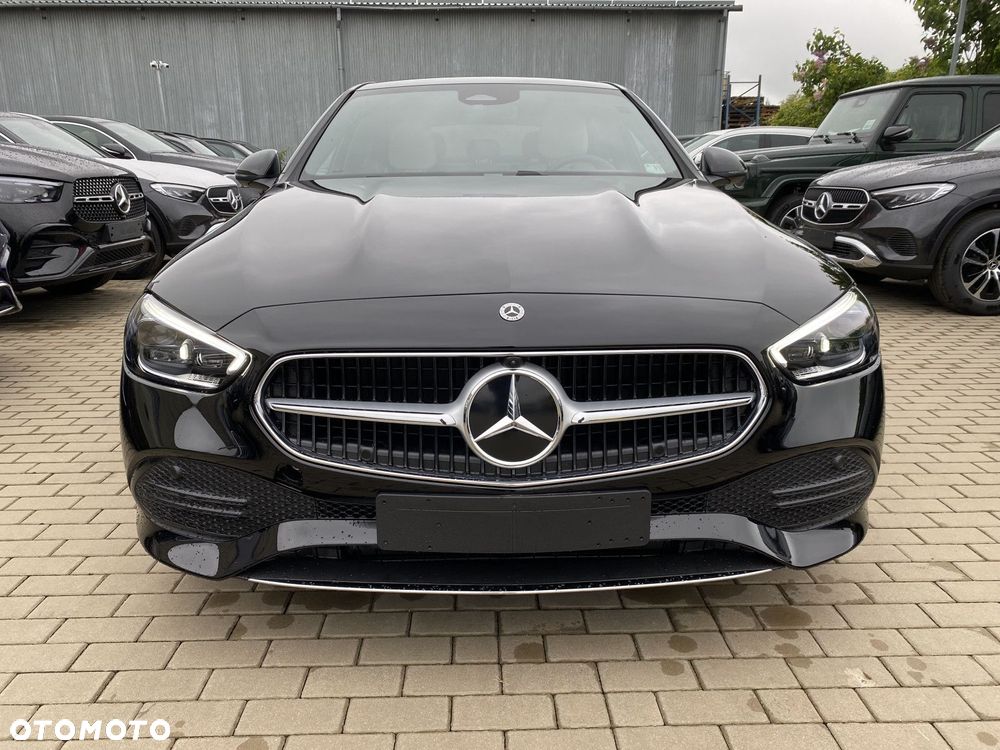 Mercedes-Benz Klasa C - 7