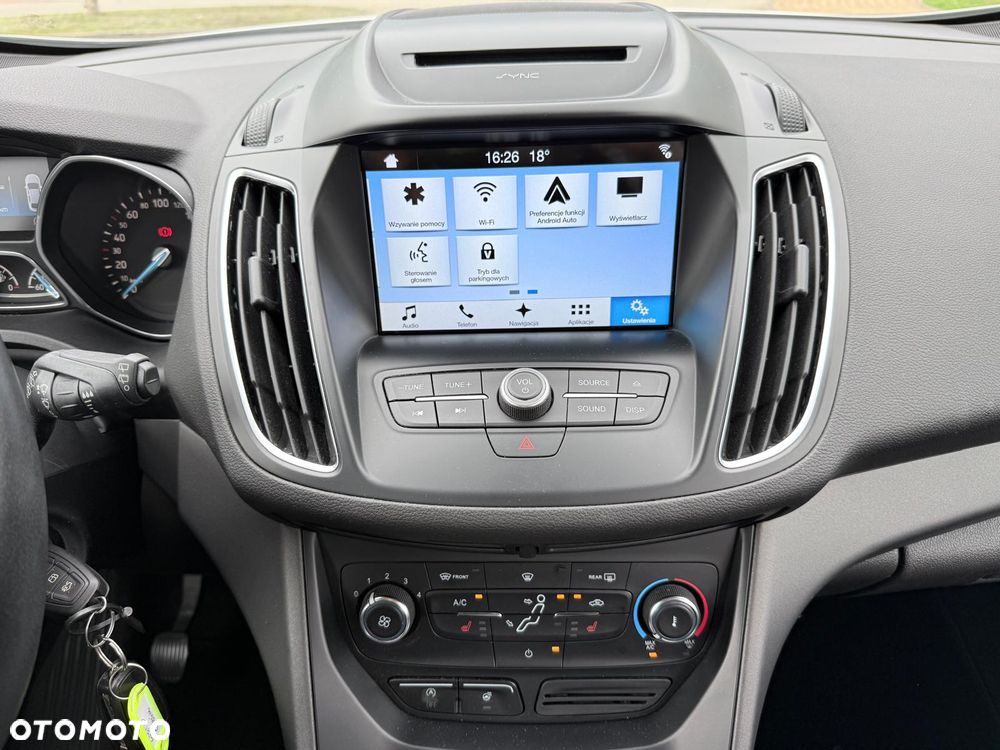 Ford Grand C-MAX Gr 1.0 EcoBoost Trend ASS - 19