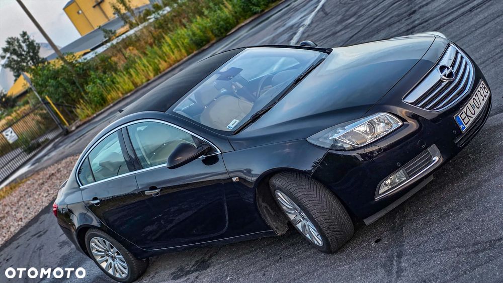 Opel Insignia 2.0 CDTI Cosmo - 11