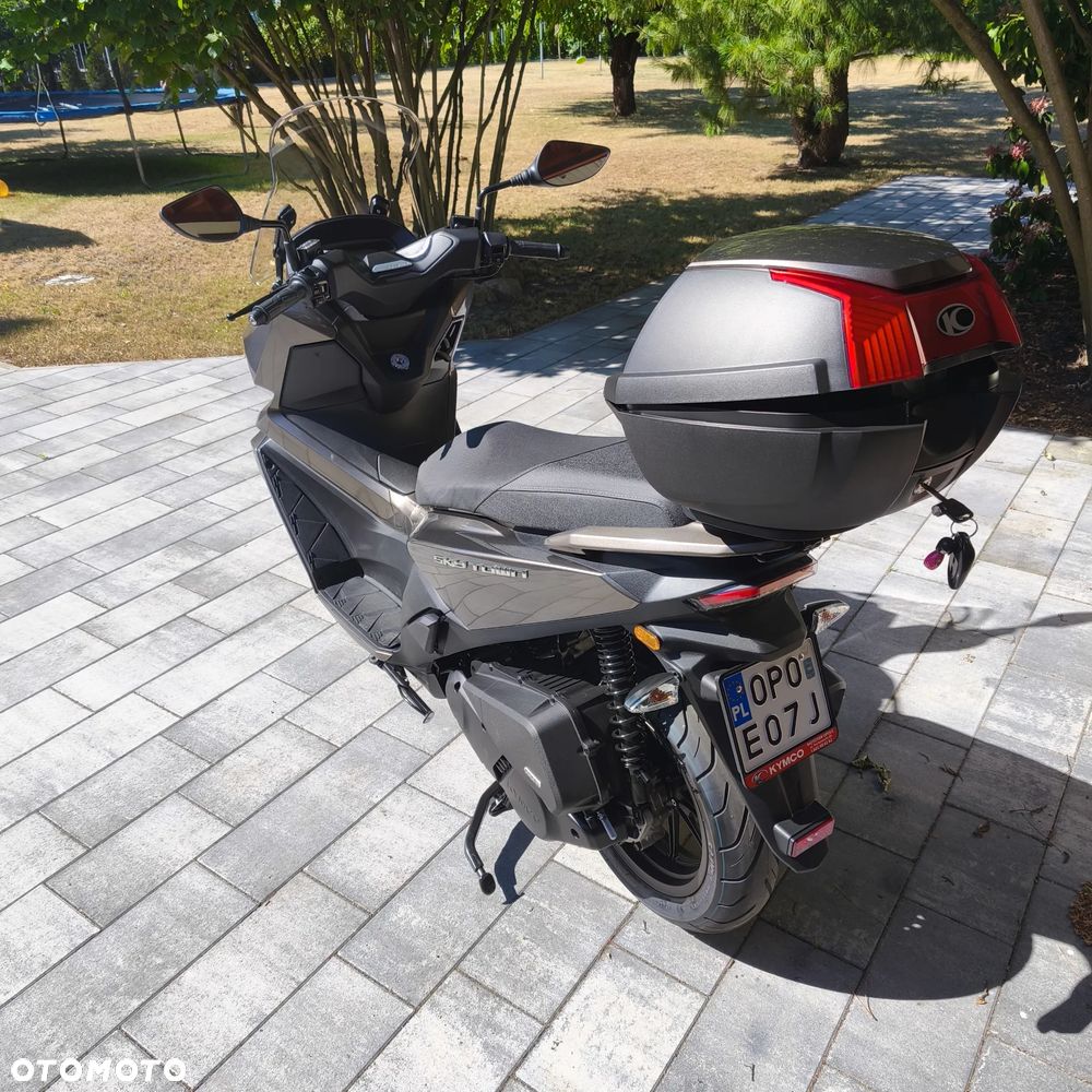Kymco Skytown - 3
