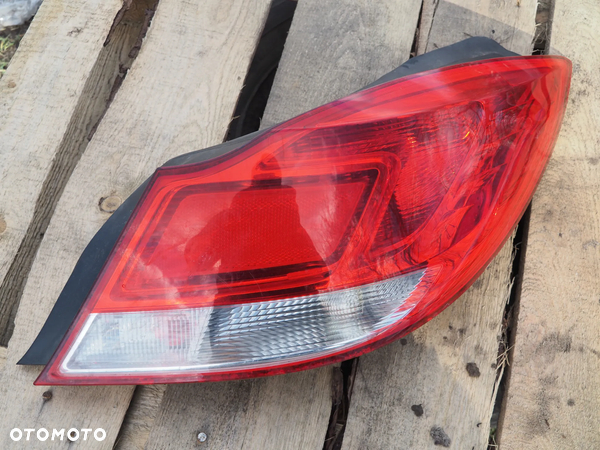 Lampa tył tylna prawa Opel Insignia A HB 168348