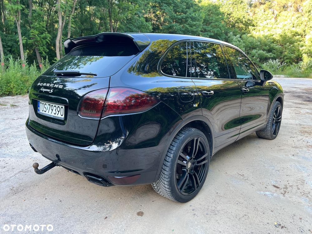 Porsche Cayenne S - 25