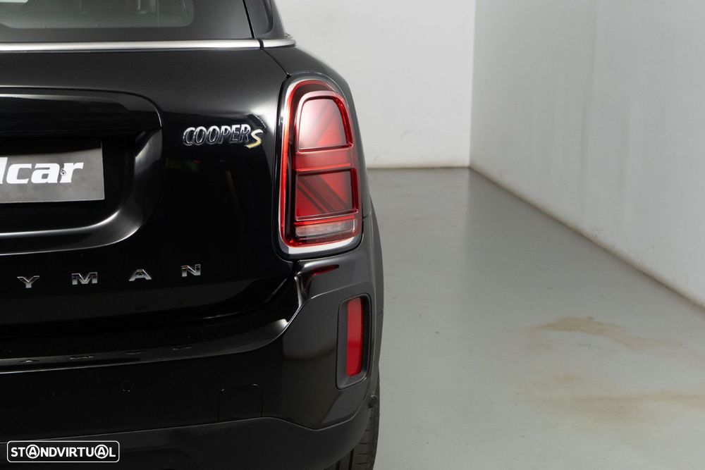 MINI Countryman Cooper SE ALL4 Auto - 23
