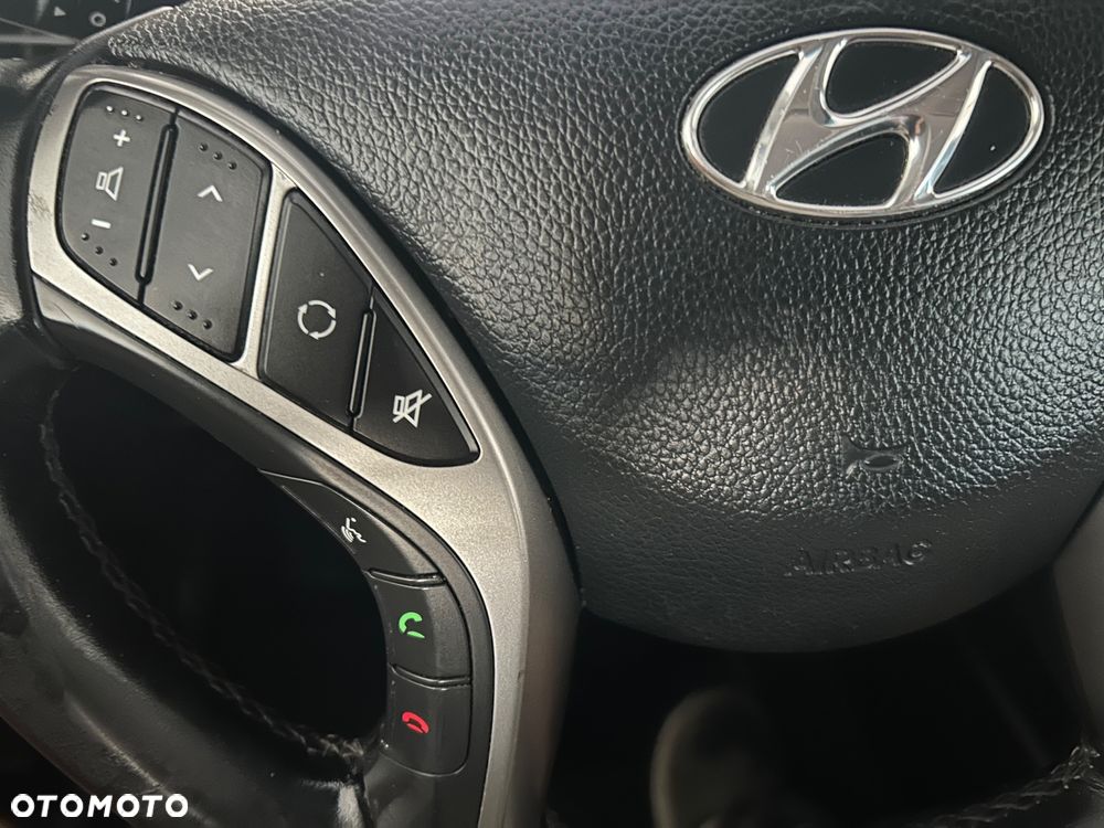 Hyundai i30 1.6 CRDi BlueDrive Classic - 36