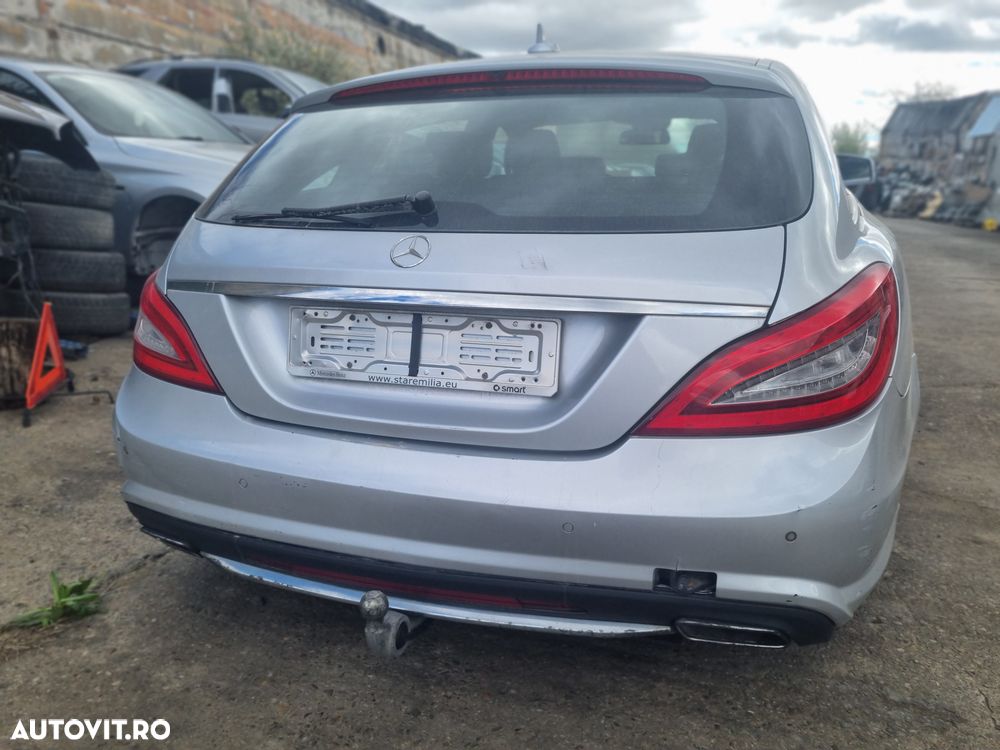 stopuri mercedes cls w218 break led - 1