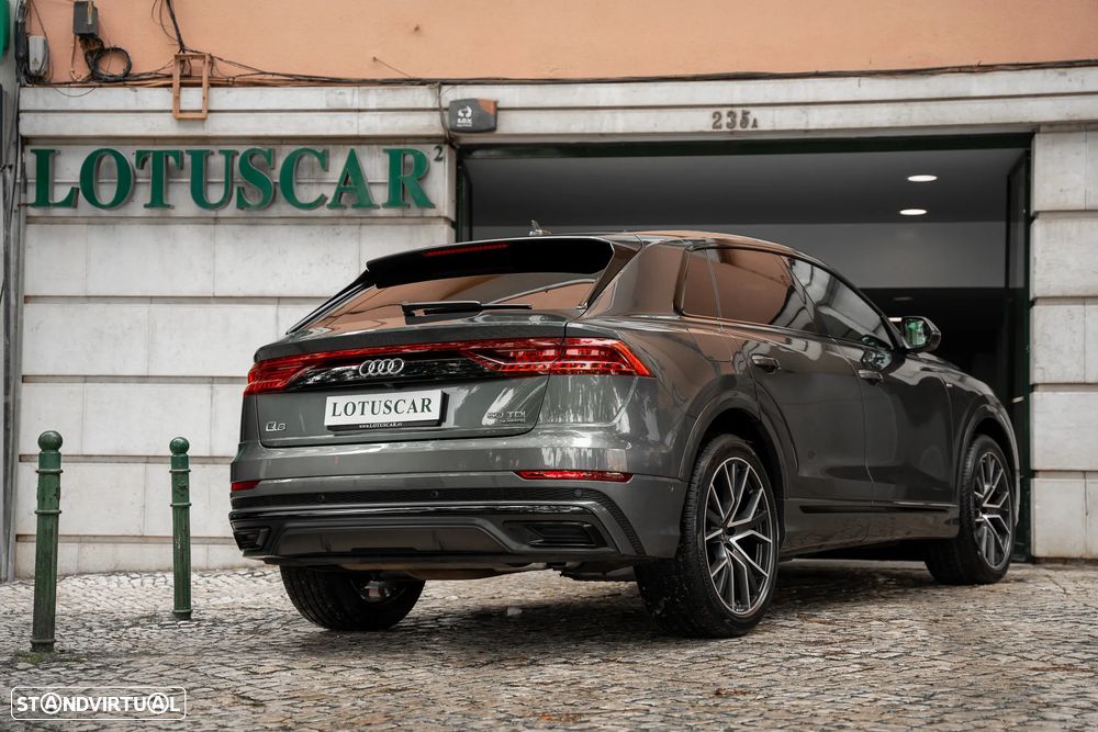 Audi Q8 50 TDI quattro Tiptronic - 3