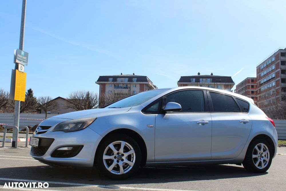 Opel Astra 1.6 TWINPORT ECOTEC Drive - 1