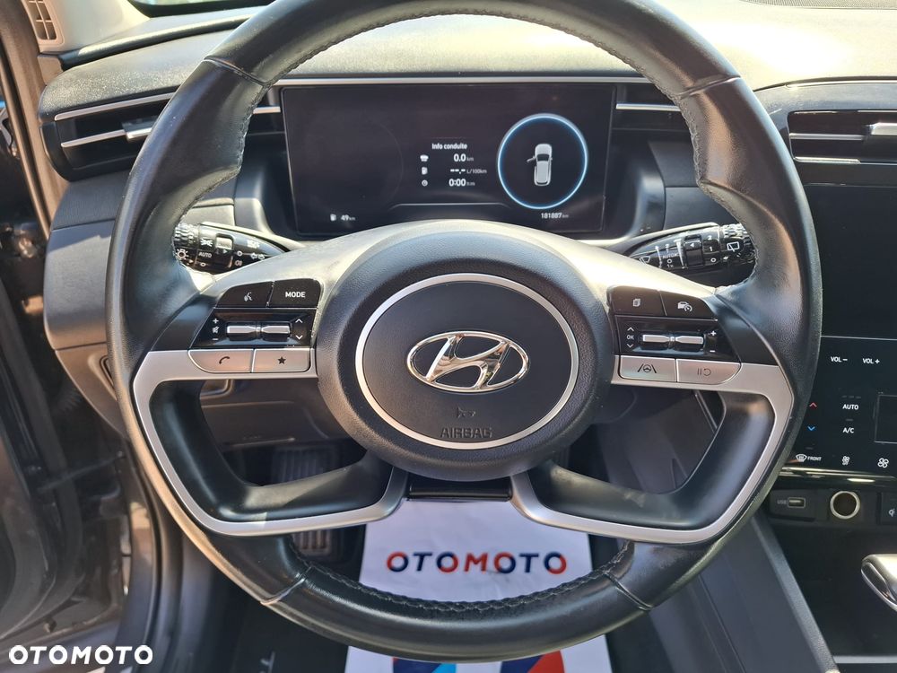 Hyundai Tucson - 23