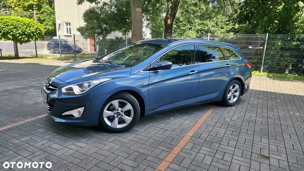 Hyundai i40 2.0 Premium - 5