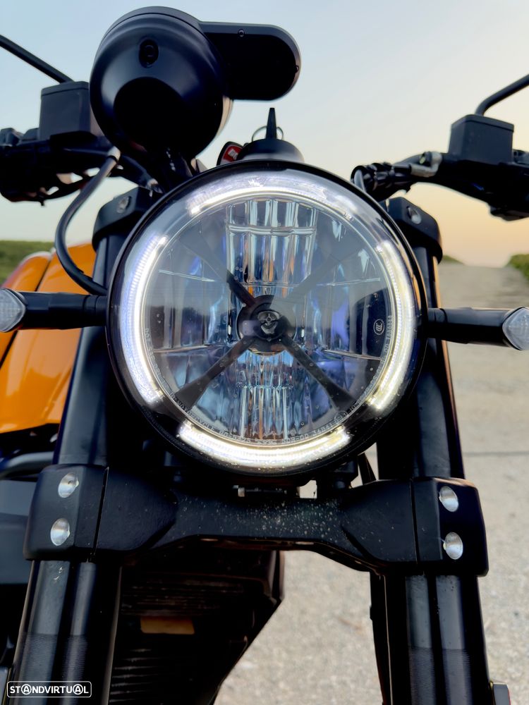Ducati Scrambler 1100 Tribute Pro - 7