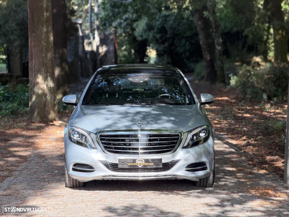 Mercedes-Benz S 350 d 4-Matic - 4