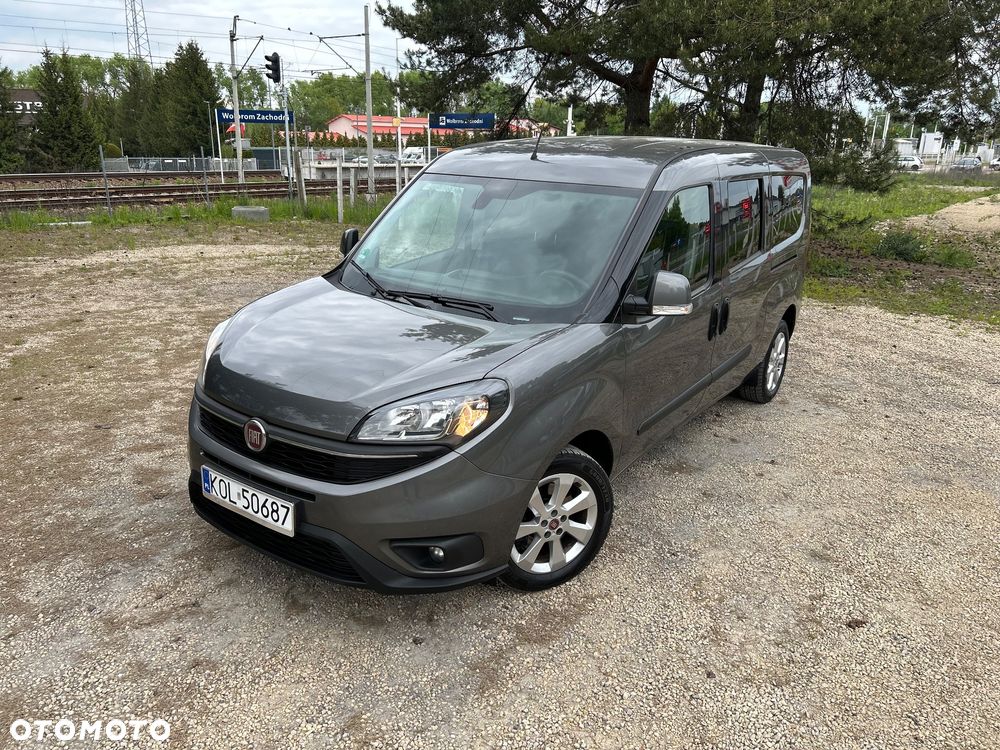 Fiat Doblo Maxi 1.6 MJ Active - 4