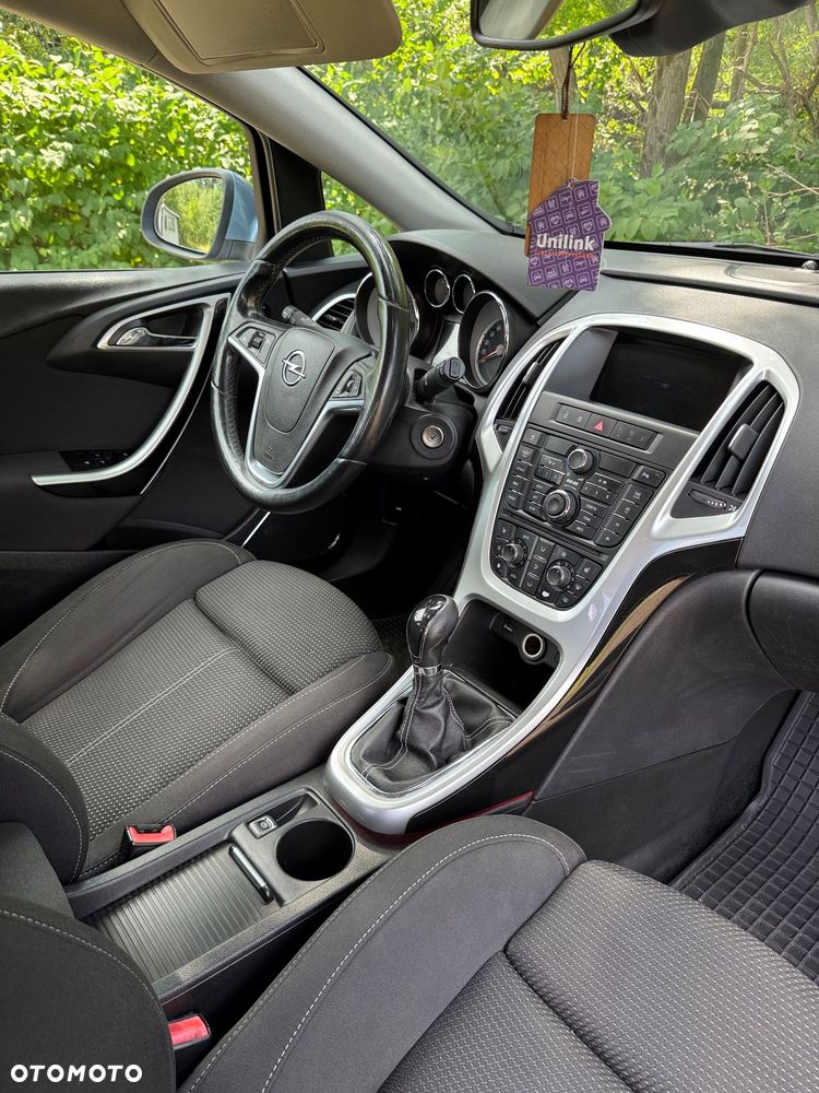 Opel Astra 1.4 Turbo Sport - 8