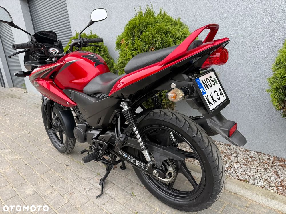 Honda CBF - 24