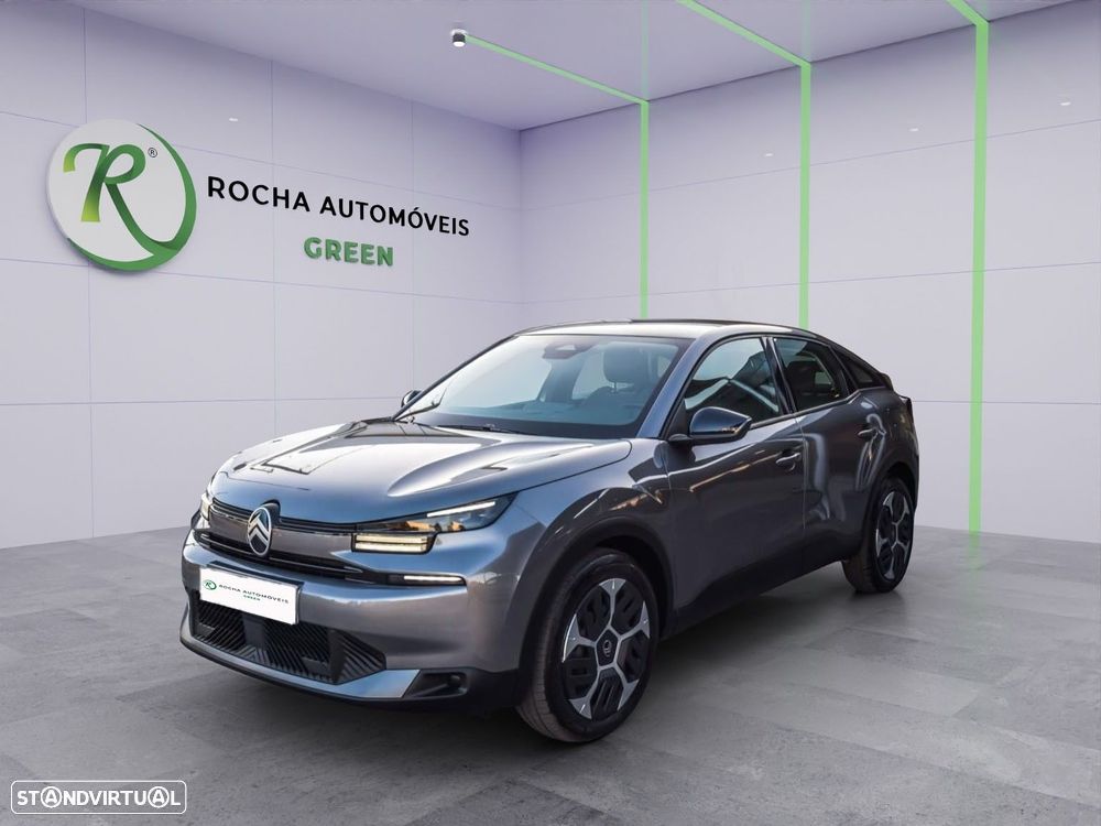 Citroën e-C4 50 kWh Plus - 1